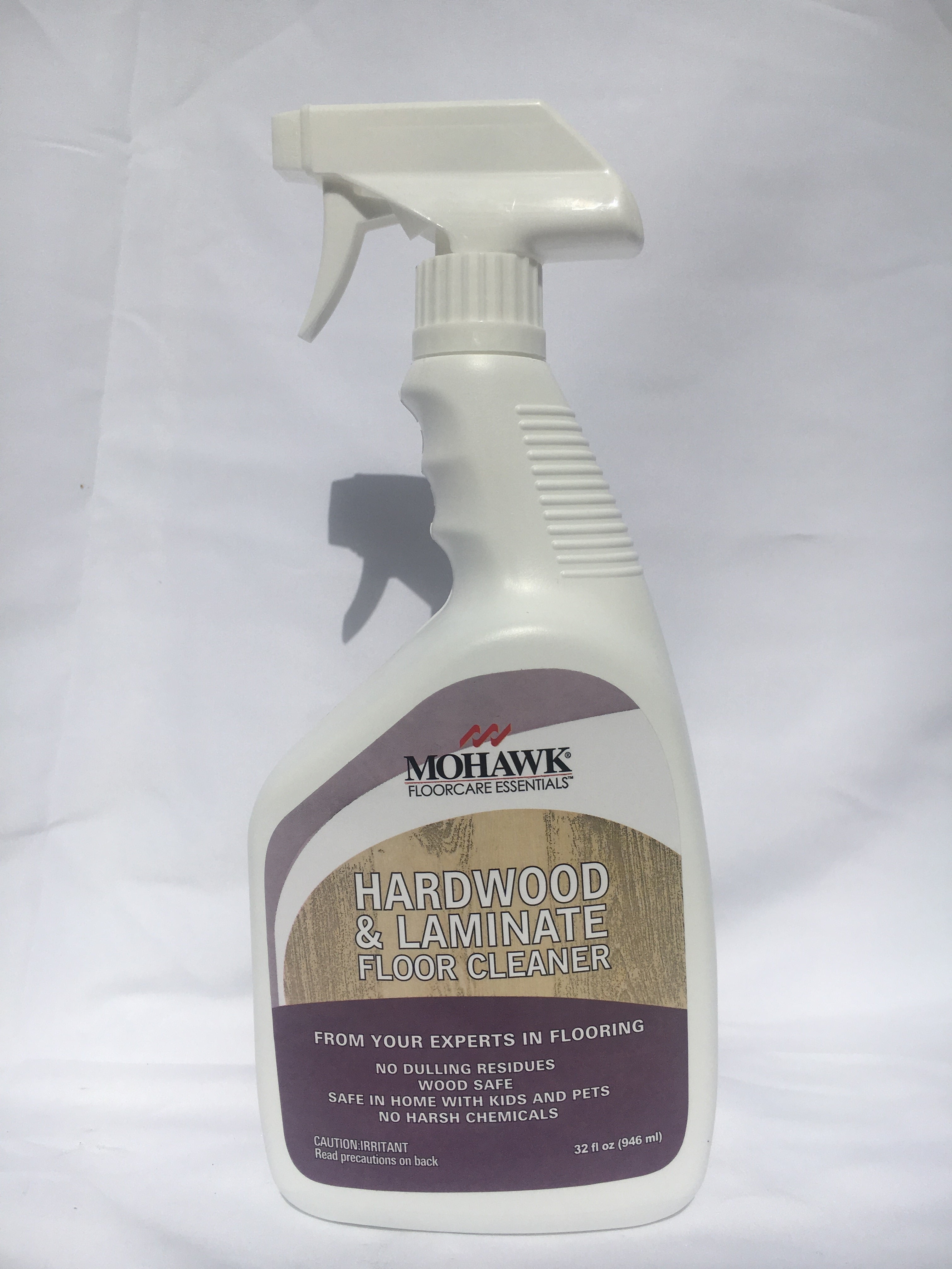 New Mohawk Hardwood and Laminate Floor Cleaner Spray Bottle 32 Fl oz.. -  Walmart.com