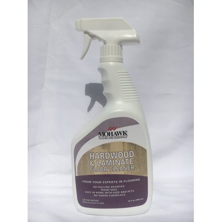 New Mohawk Hardwood And Laminate Floor Cleaner Spray Bottle 32 Fl