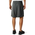 thumbnail image 2 of Ma Croix Mens Heavyweight Reversible Mesh Pro Basketball Gym Workout Athletic Shorts with Pockets, 2 of 9