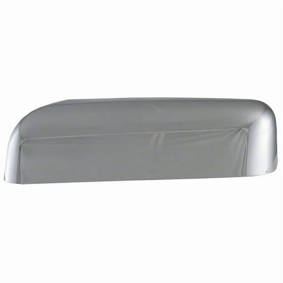 Coast To Coast CCIMC67441R Exterior Mirror Cover Top Half ABS Plastic Set Of 2