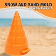 thumbnail image 2 of PRISP Moule à Neige et Sable - Fabricant de Tour Conique, 2 of 6