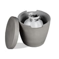 thumbnail image 4 of BBQGuys Signature Dustyview Propane Tank Cover - Shade - 355-SHD, 4 of 6
