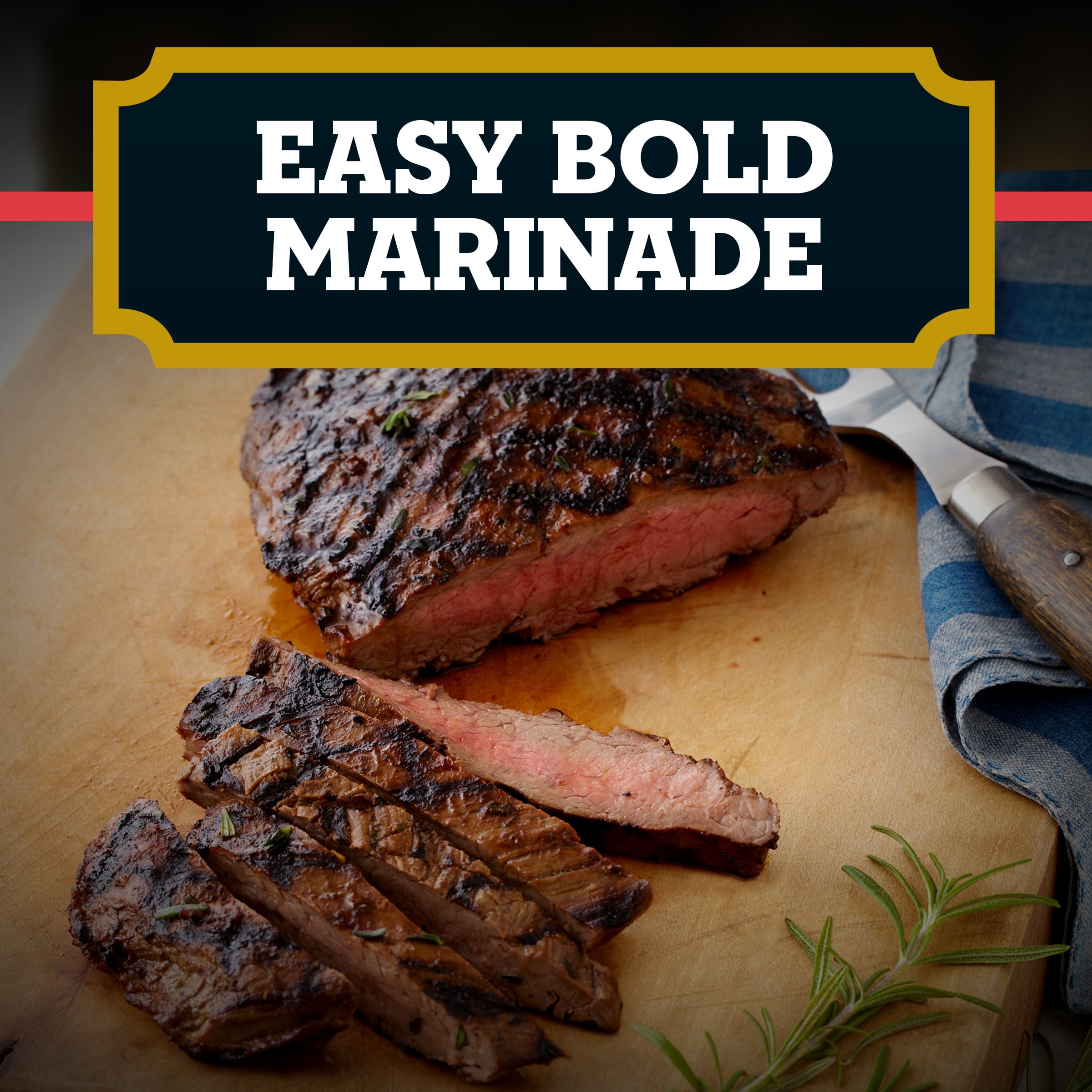 A.1. New York Steakhouse Marinade, 16 fl. oz. Bottle