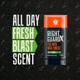 thumbnail image 5 of Right Guard Xtreme Defense Solid Antiperspirant & Deodorant for Men, Fresh Blast, 2.6 oz. (2 Pack), 5 of 8