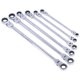 thumbnail image 5 of Llave de trinquete CRV Bling Bling 6 piezas doble extremo 72 dientes, 5 of 12