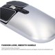 thumbnail image 3 of Ratón Inalámbrico Recargable Mute Quiet Click Mouse Ratón Ergonómico Conexión 2.4G 800/1200/1600Dpi Tecla De Acceso Directo De Escritorio Delgado Para Pc Laptop Notebook Advancent EL014172-05, 3 of 6