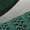 Green, variant on Women's Woven Ballet Flat Women Dolly Shoes Pointy Fashion Cutouts Breathable Knit Work Office Soft Dress Ballet Flat Shoes Driving Walking Knitted Shoes
