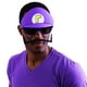 thumbnail image 3 of Gafas de sol Sun-Staches Super Mario Waluigi Purple UV400, 3 of 3