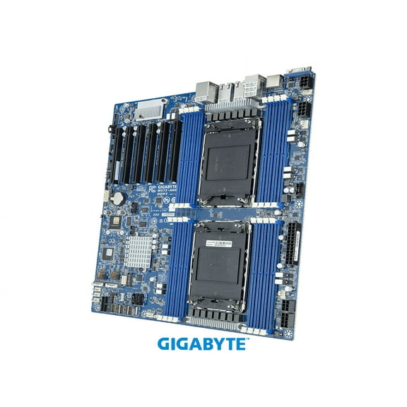 Gigabyte MS73-HB0 Extended ATX Server Motherboard - 4th Gen. Intel Xeon Scalable Processors - Dual processor - LGA 4677 - Intel C741 Chipset