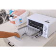 thumbnail image 2 of YBM Home Mini Silicone Mitt Potholder for Kitchen Cooking and Baking, Heat Resistant Oven Gloves Help Grip Hot Pots Safely, 1203vc-1, 2 of 2