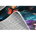 thumbnail image 6 of Famous Rug, Butterflies Rug, Bedroom Rugs, Cute Rugs, Personalizeds Rugs, Printed Rug, Colorful Rug, Area Rugs, Girl Room Rug, 2.6'x4' - 80x120 cm, 6 of 8