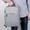 Grey, variant on Business Backpack, Bag For Travel Flight Fits 15.6 Inch Laptop With USB Charging Port