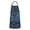 Math Equations Chemical, variant on Math Equations Chemical Structures Blue Apron-Garden Aprons for Women with Pockets-Cotton Linen Waterproof Kitchen Cooking Gardening Aprons Adjustable for Kitchen,Cooking,BBQ and Salon 33x27 Inch