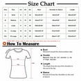thumbnail image 2 of Scyoekwg Short Sleeve Shirts For Women Trendy V-Neck Regular Tshirt Soft Comfy Striped Printed Graphic Tee Casual Summer Lightweight Loose Blouses (Pink,XXL), 2 of 6