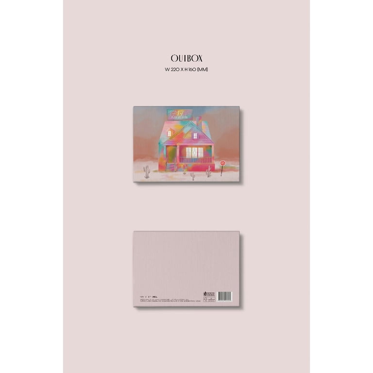 SEVENTEEN - [17 IS RIGHT HERE] SEVENTEEN The Best Album DELUXE