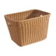 thumbnail image 5 of Contenedor de almacenamiento de canasta de lavandería tejida Container de ropa sucia portátil Canasta de lavandería para la lavandería Relacion de, 5 of 8