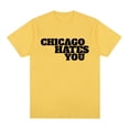 thumbnail image 1 of Rapper Chief Keef Chicago Hates You Same Style T-shirt Men F, 1 of 2