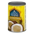 A Taste of Thai Unsweetened Coconut Milk, 13.5 fl oz