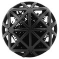 thumbnail image 4 of Lishi Bio Porous Filter Biochemical Ball Filter Media for Fish Tank Pond Aquarium, 4 of 5
