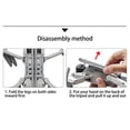 thumbnail image 6 of Foldable Landing Gear for DJI Mini/SE/2/Mavic Mini Drone - High-Strength Plastic, 15mm Ground Clearance, Lightweight (1-Pack), 6 of 6