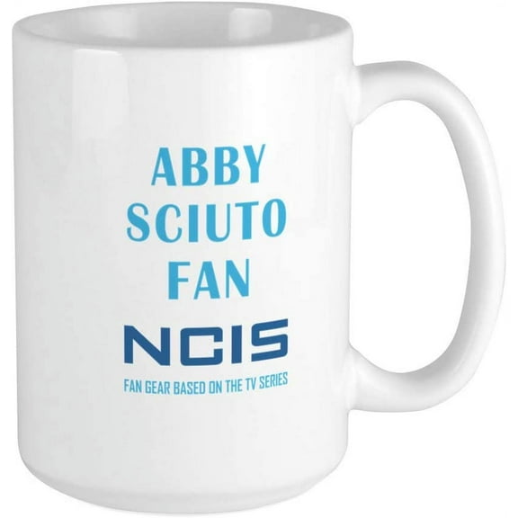 ABBY SCIUTO Mugs Ceramic Coffee Mug, Tea Cup 15 oz