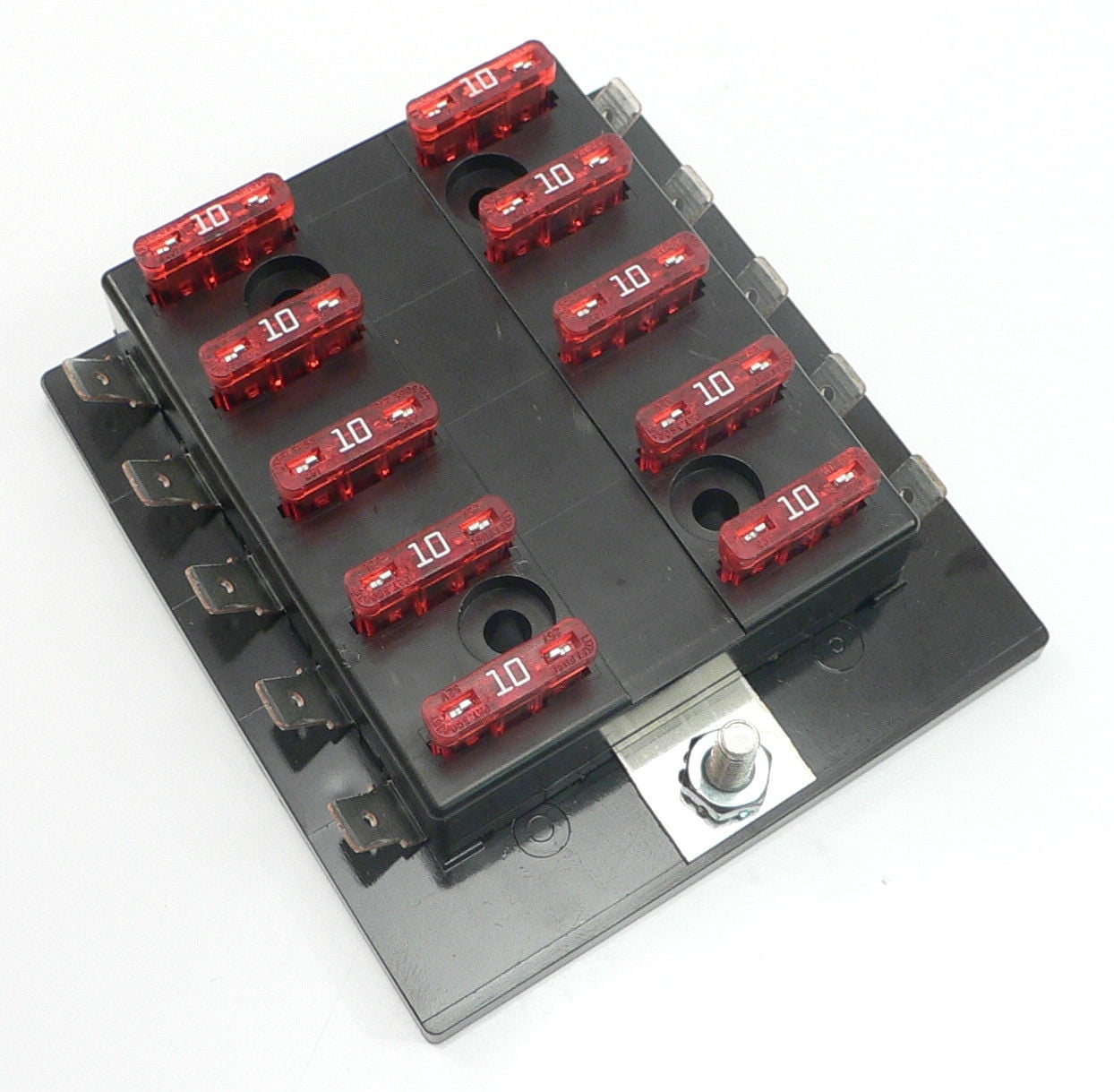 BUSSMANN 156001010 ATC FUSE PANEL (Pack of 1)