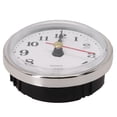 thumbnail image 4 of 65MM Quartz Horloge Inserts Mouvement Remplacement DIY Or Argenté Chiffres Arabes, 4 of 5