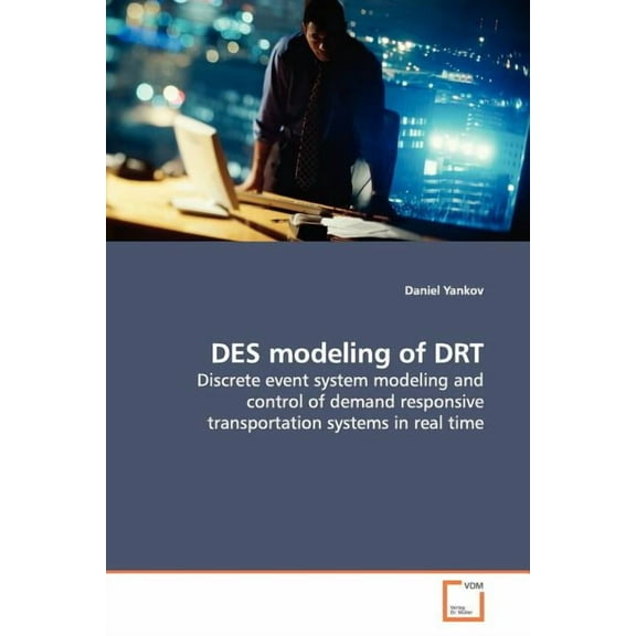 DES modeling of DRT (Paperback)