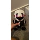 thumbnail image 4 of Five Nights at Freddy's Nightmare Puppet Plush, 6, Negro, 4 of 5