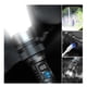 thumbnail image 5 of Linterna LED de alta potencia | Linterna portátil recargable | Luz blanca intensa de largo alcance con función de zoom | Carga USB | Diseño telescópico | para acampar al aire libre, senderismo, 5 of 9