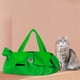 thumbnail image 5 of Cómoda bolsa de aseo para gatos para animales de 4 a 6 kg, bolsa de transporte para cachorros, para , examinar el cuidado de, 5 of 9