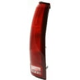 thumbnail image 2 of Taillight Lamp Brake Light w/ Circuit Board Driver LH For 1988-2000 GMC, 2 of 9