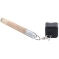 thumbnail image 3 of 2 in 1 Multifunction Billiards Snooker Pool Cue Chalk Holder with Cue Stick Tip Pick, 3 of 5