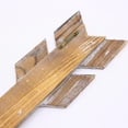 thumbnail image 3 of Flèches Décor Rustique Farmouse Bois Flèche Signe Mur Suspendu Ensemble de 2, 3 of 4