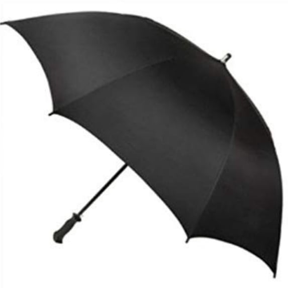 Raines By Totes Auto Open Neverwet Sunguard Umbrella, Assorted Colors 1 Each - (Pack of 3)