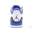 thumbnail image 5 of Ni - ke Size 9 - Jordan 3 Retro Mid Racer Blue, 5 of 5