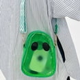 thumbnail image 5 of Halloween Crossbody Bags, Clear Ghost Messenger Purse, Couple Style Transparent Shoulder Bag for Party Daily Use, 5 of 7