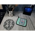 thumbnail image 3 of Carolines Treasures 8107-BPTHD Bird - Flamingo Pair of Pot Holders, 3 of 3