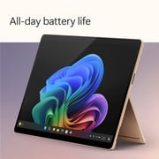 Microsoft Surface Pro Copilot+ PC Touchscreen 13 LCD Snapdragon X Plus Processor 16GB RAM 512GB SSD (11th Edition) Dune