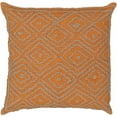 thumbnail image 6 of Surya Surya Pillows Area Rug LD031 Chartreuse/Olive Gray Diamonds Dots 18" x 18" Square, 6 of 7