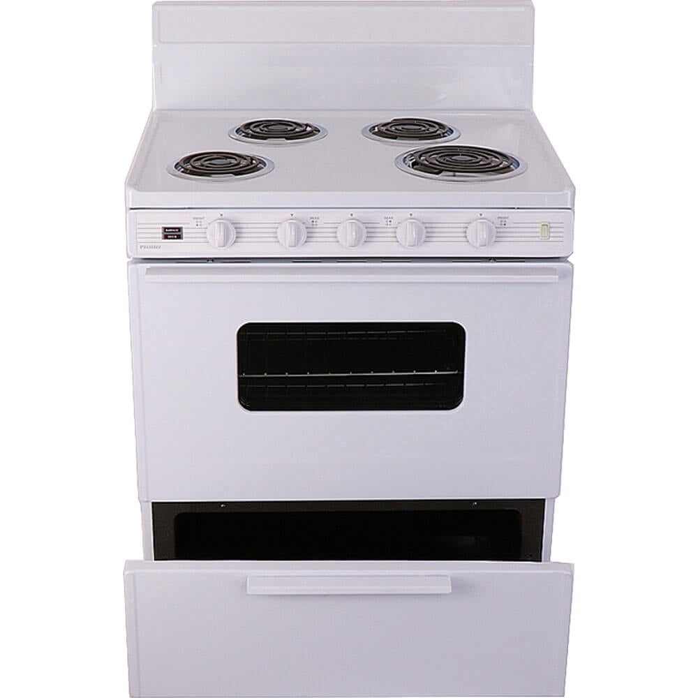 PREMIER EFK290OP 30" freestanding coil electric range