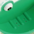 thumbnail image 4 of Lovely Frog Wall Suction Sponge Soap Drain Dish Rack Holder Bathroom Organizer, 4 of 6