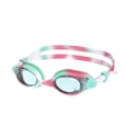 thumbnail image 2 of (2 pack) Speedo Kids Clipper Swim Goggle, Soft Fit with Anti‑Fog and UV Protection, Ages 3–6, 2 of 7