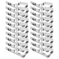 thumbnail image 2 of Youkk Tablecloth Durable And Long-lasting Tablecloth Clips Can Hold Tablecloth Tightly Stainless Steel 20PCS 1Set, 2 of 6