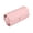 Pink, variant on Makeup Brush Roll Bag, Portable Folding Storage Pouch, Multi Function Organizer, Travel Case for Cosmetic Brushes Tools