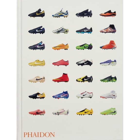 Nike Football Boots, (Hardcover)