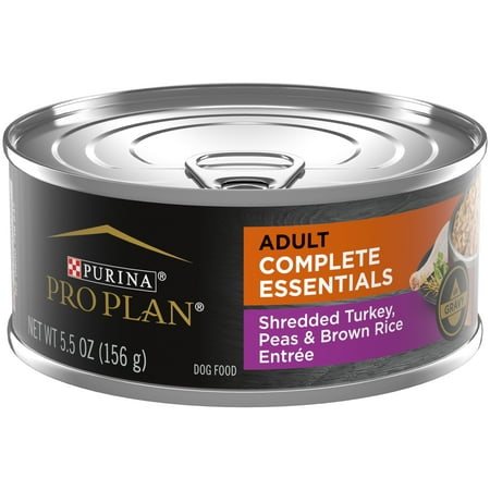 UPC: 0038100139498 | Purina Pro Plan Completed Essentials for Adult Dogs Turkey Peas 5.5 oz Cans (24 Pack)