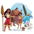 thumbnail image 2 of Men's Moana 2 Wayfinder Crew  Graphic T-Shirt, 2 of 5