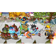 Jitsu Squad - Nintendo Switch [Physical] - Video Game New