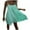 Green, variant on IROINNID Women's Empire Dress Sleeveless Relaxed Comfortable Strap Dress Solid Color Drop Waist Dress
